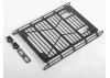 RC4WD Adventure Roof Rack W/ Rear Lights For Traxxas TRX-4 M-Benz G-500