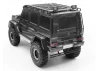 RC4WD Adventure Roof Rack W/ Rear Lights For Traxxas TRX-4 M-Benz G-500