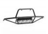 RC4WD Tri-X Steel Stinger Front Bumper W/Ipf Lights For Vanquish Vs4-10 Origin Body (Black)