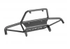 RC4WD Tri-X Steel Stinger Front Bumper W/Ipf Lights For Vanquish Vs4-10 Origin Body (Black)