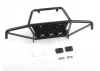 RC4WD Tri-X Steel Stinger Front Bumper W/Ipf Lights For Vanquish Vs4-10 Origin Body (Black)