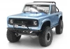 RC4WD Tri-X Steel Stinger Front Bumper W/Ipf Lights For Vanquish Vs4-10 Origin Body (Black)