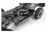 RC4WD Shirya Steel Side Sliders For Vanquish Vs4-10 Origin Body (Black)