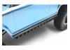 RC4WD Shirya Steel Side Sliders For Vanquish Vs4-10 Origin Body (Black)