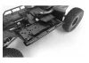RC4WD Krabs Steel Tube Side Sliders For Vanquish Vs4-10 Origin Body (Black)