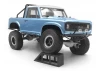 RC4WD Krabs Steel Tube Side Sliders For Vanquish Vs4-10 Origin Body (Black)