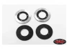 RC4WD Tnk 2.2 Beadlock Wheels With Brake Discs (4X)