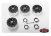 RC4WD Tnk 2.2 Beadlock Wheels With Brake Discs (4X)