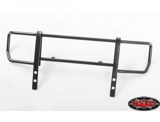 RC4WD Command Front Bumper W/Black Lights + Light Kit Set For Traxxas Mercedes-Benz G63 Amg 6X6