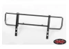 RC4WD Command Front Bumper W/Black Lights + Light Kit Set For Traxxas Mercedes-Benz G63 Amg 6X6