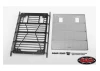 RC4WD Command Roof Rack W/Diamond Plate For Traxxas TRX-4 Mercedes-Benz G-500