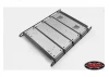 RC4WD Command Roof Rack W/Diamond Plate For Traxxas TRX-4 Mercedes-Benz G-500