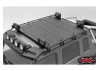 RC4WD Command Roof Rack W/Diamond Plate For Traxxas Mercedes-Benz G63 Amg 6X6 (Style B)
