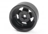 RC4WD Seren 2.2 Beadlock Wheels W/ Center Caps (Black)