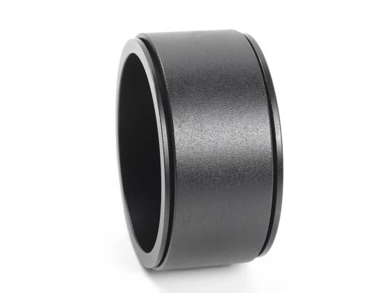 RC4WD Seren 2.2 Beadlock Wheels W/ Center Caps (Black)