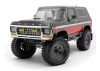 RC4WD Seren 2.2 Beadlock Wheels W/ Center Caps (Black)