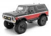 RC4WD Seren 2.2 Beadlock Wheels W/ Center Caps (Black)