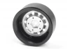 RC4WD Burato 2.2 Beadlock Wheels W/ Center Caps (Silver)