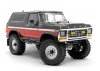 RC4WD Burato 2.2 Beadlock Wheels W/ Center Caps (Silver)