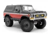 RC4WD Burato 2.2 Beadlock Wheels W/ Center Caps (Black)
