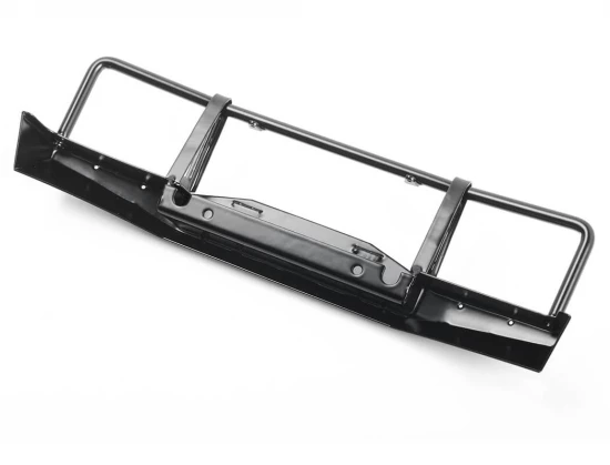 RC4WD Oxer Metal Front Winch Bumper For Js Scale 1:10 Range Rover Classic Body