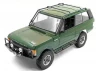 RC4WD Oxer Metal Front Winch Bumper For Js Scale 1:10 Range Rover Classic Body