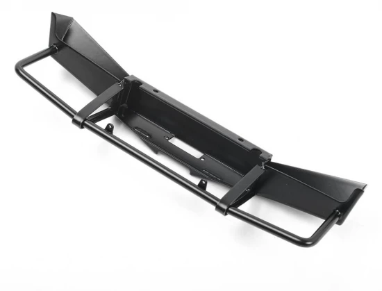 RC4WD Oxer Metal Front Winch Bumper For Js Scale 1:10 Range Rover Classic Body