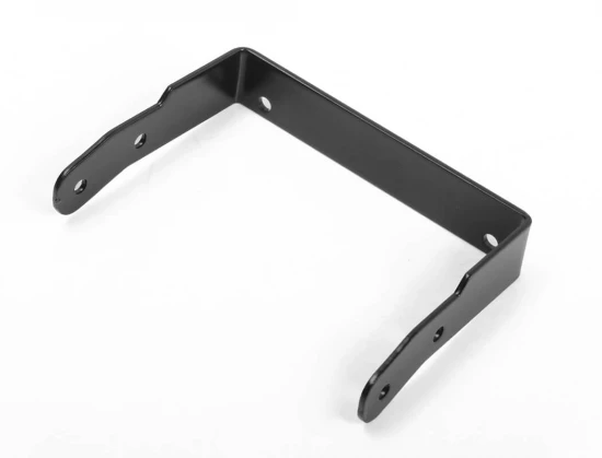 RC4WD Oxer Metal Front Winch Bumper For Js Scale 1:10 Range Rover Classic Body