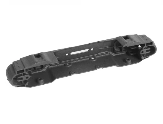 RC4WD Oem Narrow Front Winch Bumper With Steering Guard For Axail