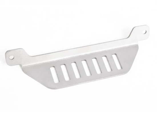 RC4WD Oem Narrow Front Winch Bumper With Steering Guard For Axail