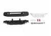 RC4WD Oem Narrow Front Winch Bumper With Steering Guard For Axial