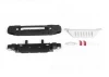 RC4WD Oem Narrow Front Winch Bumper With Steering Guard For Axial
