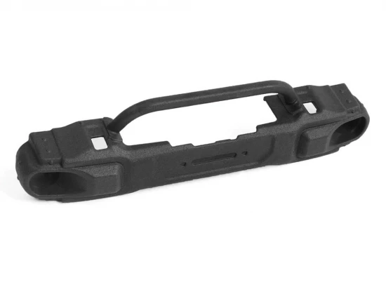 RC4WD Oem Narrow Front Winch Bumper With Steering Guard For Axial