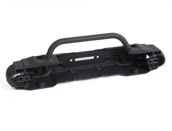 RC4WD Oem Narrow Front Winch Bumper With Steering Guard For Axial