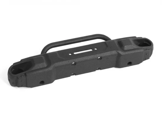 RC4WD Oem Narrow Front Winch Bumper With Steering Guard For Axial