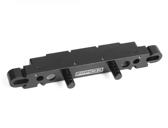 RC4WD Oem Narrow Front Winch Bumper With Steering Guard For Axial