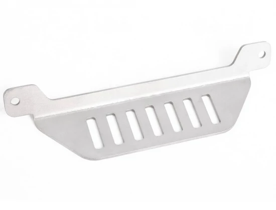 RC4WD Oem Narrow Front Winch Bumper With Steering Guard For Axial