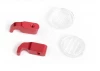 RC4WD Oem Narrow Front Winch Bumper With Steering Guard For Axial