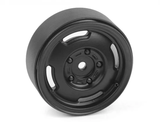 RC4WD Apio 1.55 Beadlock Wheels (Black)