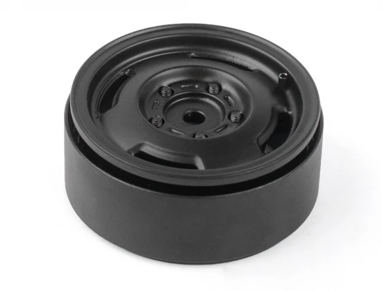 RC4WD Apio 1.55 Beadlock Wheels (Black)