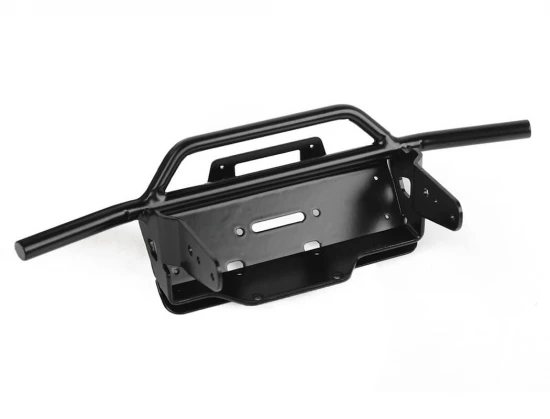 RC4WD Steel Tube Front Bumper W/ Flood Lights For Mst 4WD