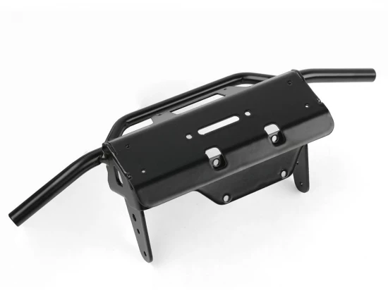 RC4WD Steel Tube Front Bumper W/ Flood Lights For Mst 4WD