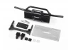 RC4WD Steel Tube Front Bumper W/ Flood Lights For Mst 4WD