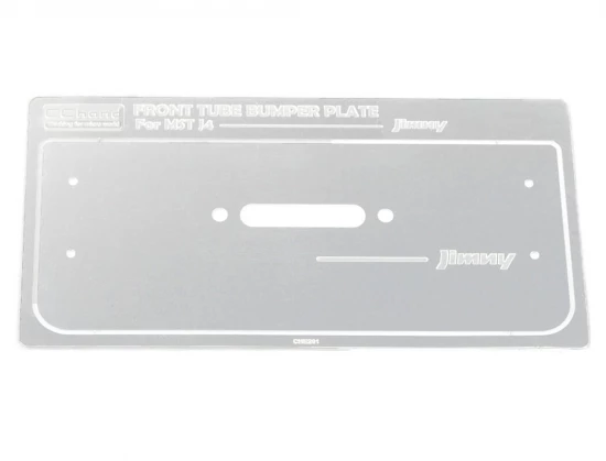 RC4WD Steel Tube Front Bumper W/ Flood Lights For Mst 4WD