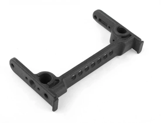 RC4WD Steel Tube Front Bumper W/ Flood Lights For Mst 4WD