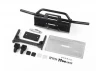 RC4WD Steel Tube Front Bumper W/ Flood Lights For Mst 4WD