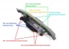 RC4WD Guardian Steel Front Bumper For Mst 4WD Off-Road Car K