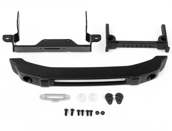 RC4WD Guardian Steel Front Bumper For Mst 4WD Off-Road Car K