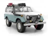 RC4WD Classic Front Bumper W/ License Plate For RC4WD Trail