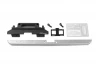 RC4WD Classic Front Bumper W/ License Plate For RC4WD Trail